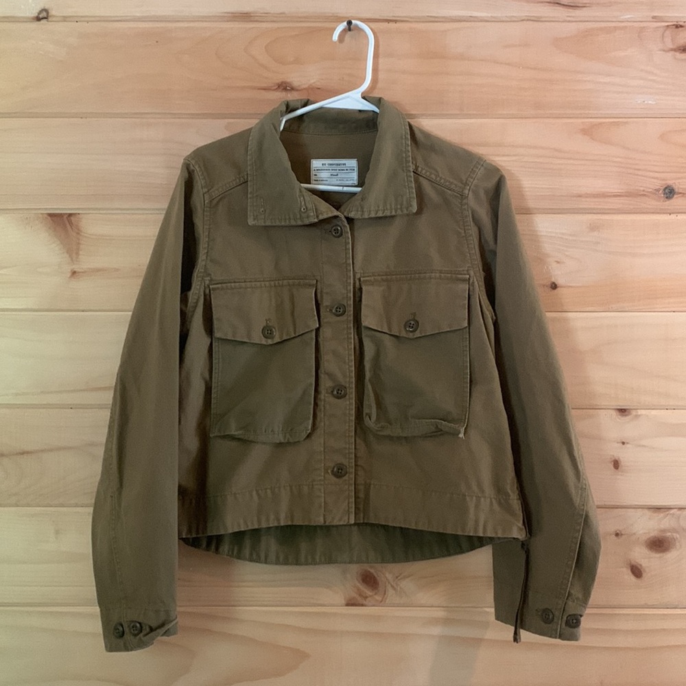 REI COOPERATIVE JACKET